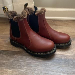Like new Dr. Martens women’s boots